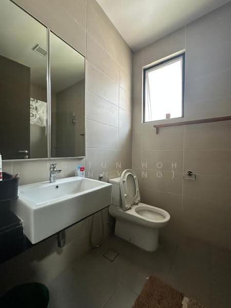 Semi-Detached House for Sale in Setia Eco Park (Setia Alam) - Ng Tun Hoh (Kenny Ng) - Bathroom - PropertyGuru.com.my