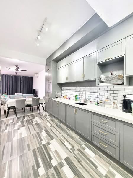 2-storey Terraced House for Sale in Dengkil (Selangor) - Syazue Wanie - Kitchen - PropertyGuru.com.my
