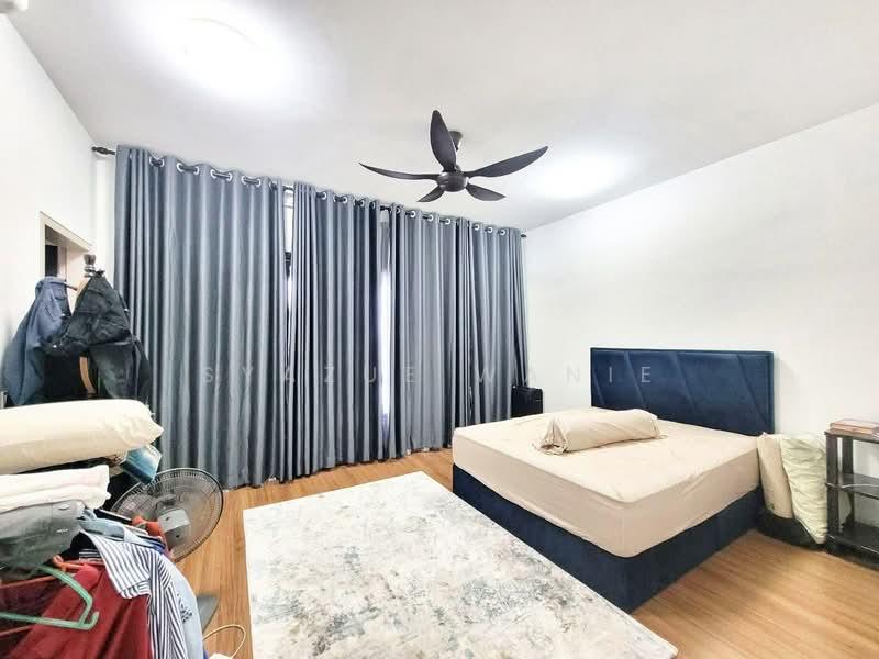 2-storey Terraced House for Sale in Dengkil (Selangor) - Syazue Wanie - Bedroom - PropertyGuru.com.my