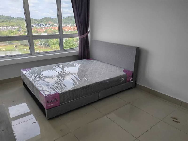 Apartment for Rent at Idaman Residence - Christine Poh - Bedroom - PropertyGuru.com.my