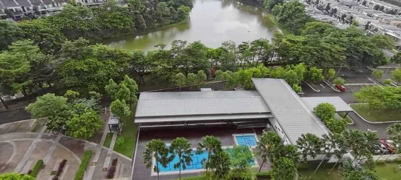 Apartment for Rent at Idaman Residence - Christine Poh - Exterior - PropertyGuru.com.my