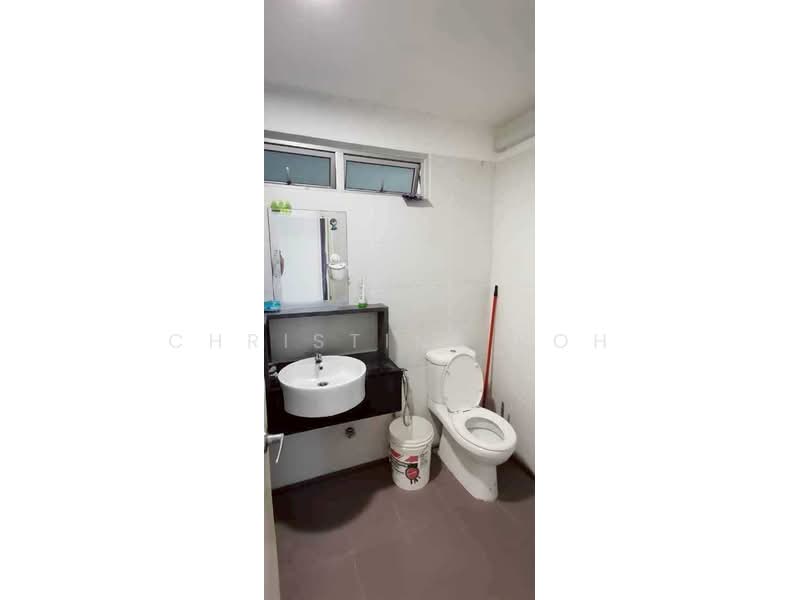 Apartment for Rent at Idaman Residence - Christine Poh - Bathroom - PropertyGuru.com.my