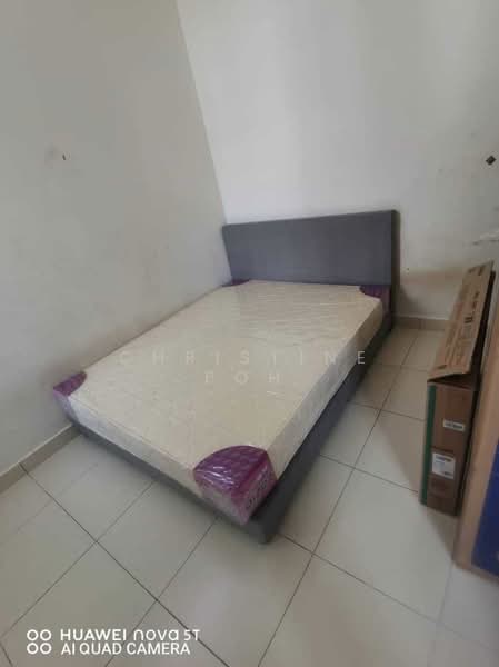 Apartment for Rent at Idaman Residence - Christine Poh - Bedroom - PropertyGuru.com.my
