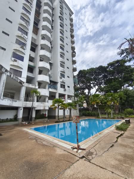 Pangsapuri untuk Dijual di Sri Saujana - Chee Wei Tan - PropertyGuru.com.my