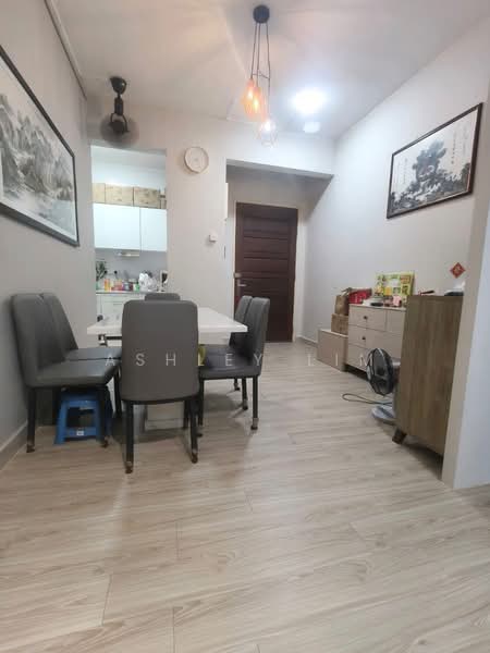 Condominium for Sale at ForestVille - Ashley Lim - Dining Room - PropertyGuru.com.my