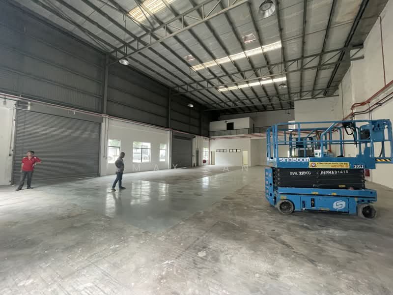 Kilang untuk Disewa di Eco Business Park 1 (Johor Bahru) - Max Kan - Interior - PropertyGuru.com.my