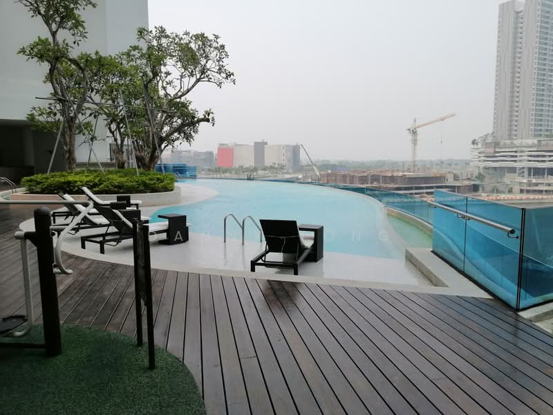 Service Residence for Sale at Pinetree Marina & Resort - Danny Tong - Pool - PropertyGuru.com.my