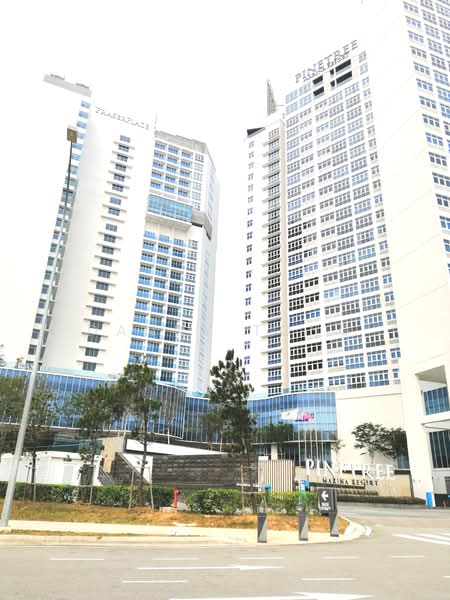 Service Residence for Sale at Pinetree Marina & Resort - Danny Tong - PropertyGuru.com.my