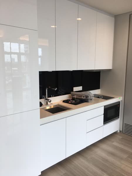 Service Residence for Sale at Pinetree Marina & Resort - Danny Tong - Kitchen - PropertyGuru.com.my