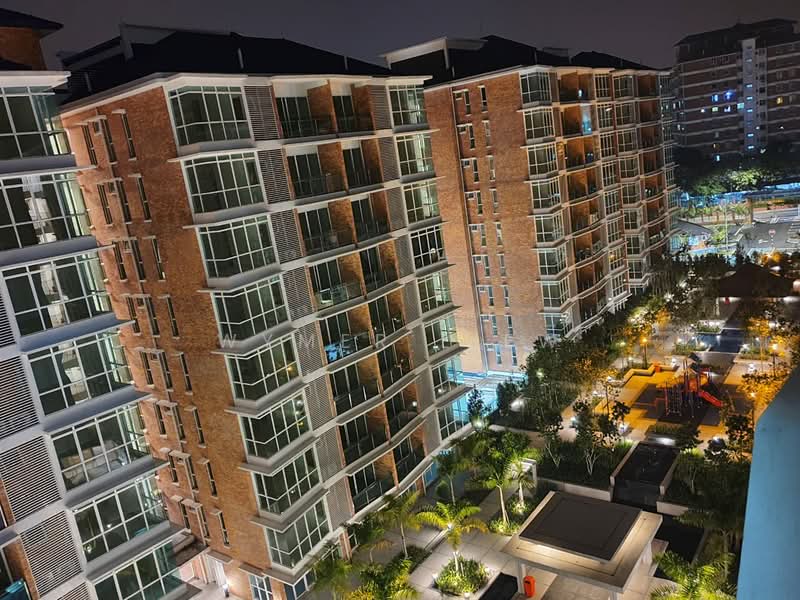 Condominium for Sale at Sg Long Residence - Wymer Liew - Exterior - PropertyGuru.com.my