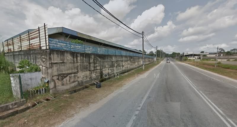 Detached Factory for Rent in Sungai Tiram (Ulu Tiram) - Jason Lim - Exterior - PropertyGuru.com.my
