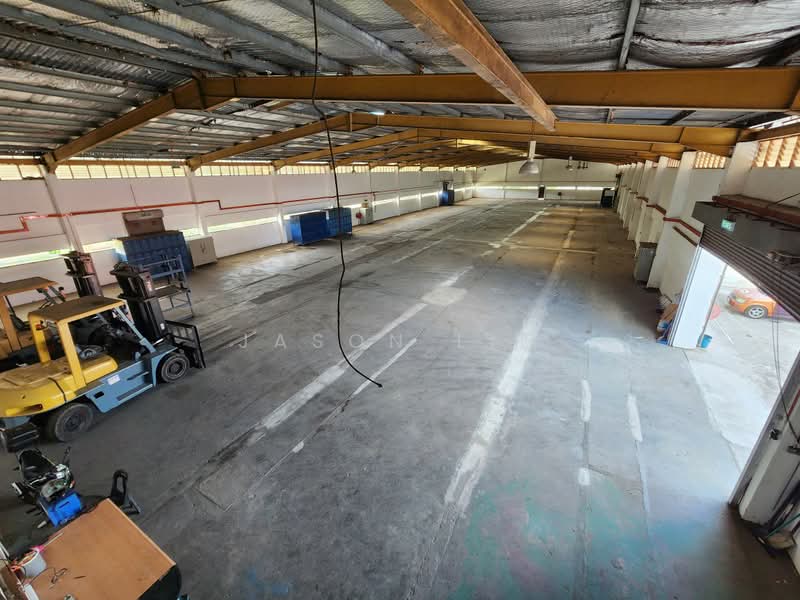 Detached Factory for Rent in Sungai Tiram (Ulu Tiram) - Jason Lim - Interior - PropertyGuru.com.my