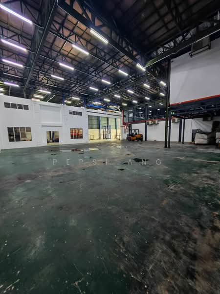 Kilang untuk Disewa di Kota Damansara (Selangor) - Pepsi Ang - Interior - PropertyGuru.com.my