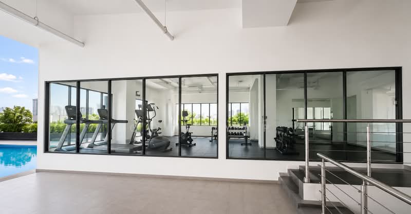 Kondominium untuk Dijual di Mulberi - Cody Yap - Gym - PropertyGuru.com.my