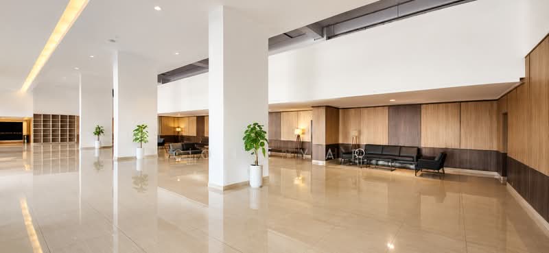 Kondominium untuk Dijual di Mulberi - Cody Yap - Lobby - PropertyGuru.com.my