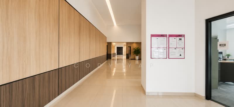 Kondominium untuk Dijual di Mulberi - Cody Yap - Corridor - PropertyGuru.com.my