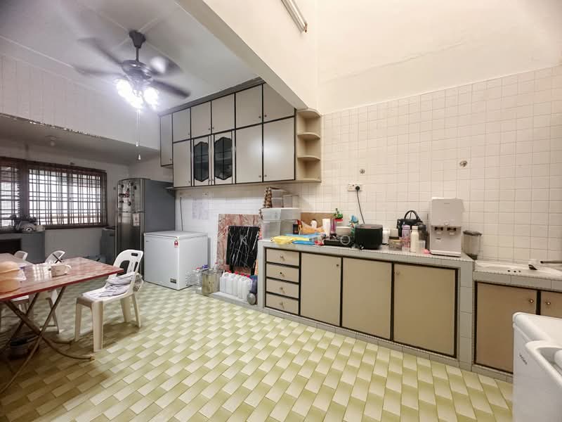 Rumah Teres 1 Tingkat untuk Dijual di Taman Johor Jaya (Johor Bahru) - S.K Koo - PropertyGuru.com.my