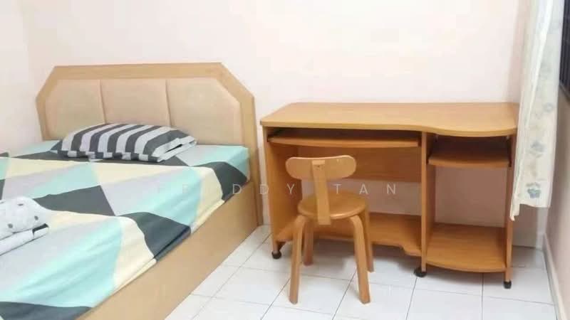 Apartment for Sale at Krystal Villa - Freddy Tan - Bedroom - PropertyGuru.com.my