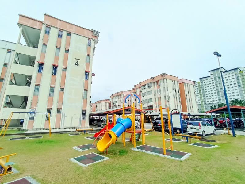 Apartment for Sale at Sri Kejora - Nazrin Hakimin - Exterior - PropertyGuru.com.my