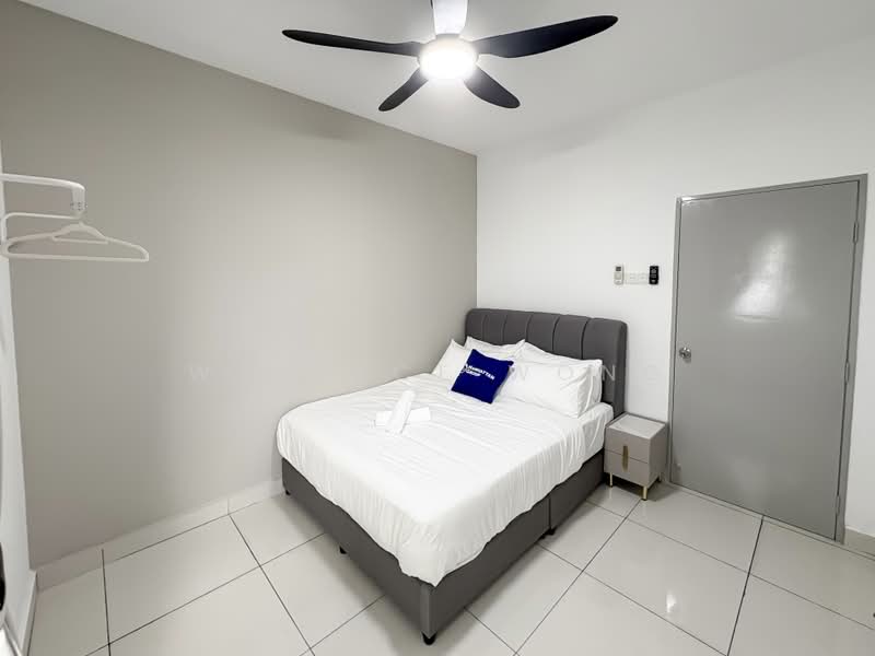 Condominium for Rent at Aurora Residence @ Lake Side City - Wallace Wong - Bedroom - PropertyGuru.com.my