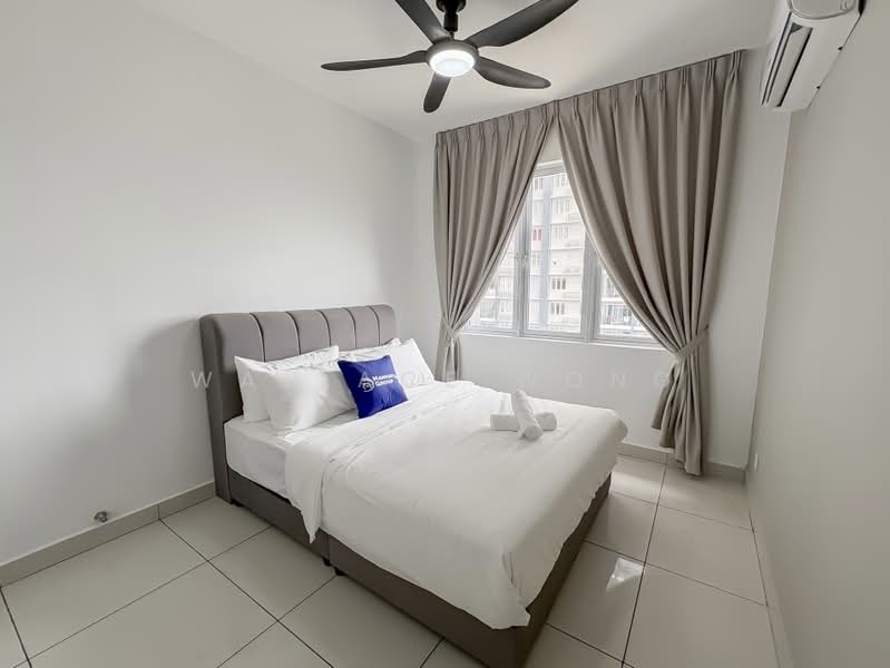 Condominium for Rent at Aurora Residence @ Lake Side City - Wallace Wong - Bedroom - PropertyGuru.com.my