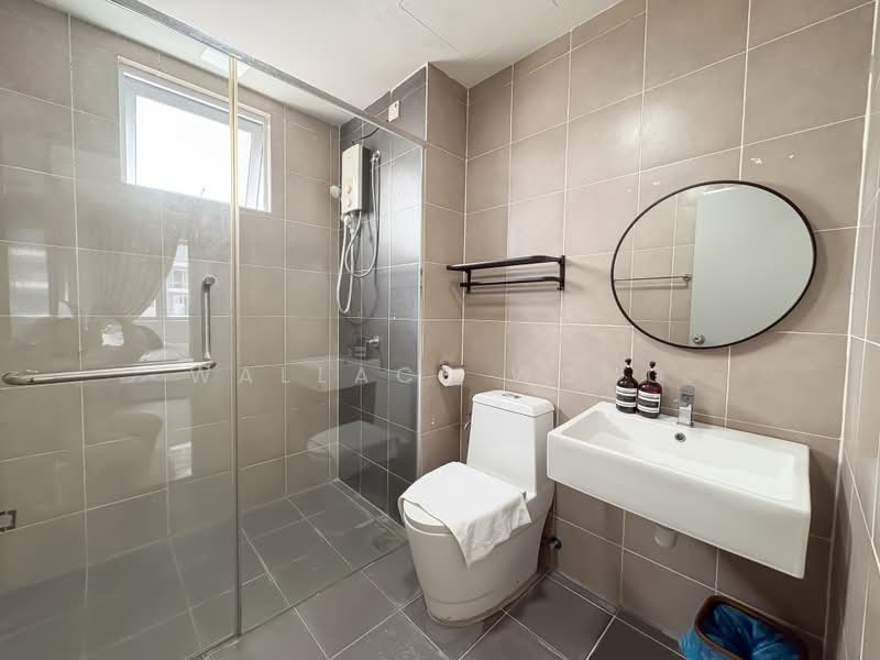 Condominium for Rent at Aurora Residence @ Lake Side City - Wallace Wong - Bathroom - PropertyGuru.com.my