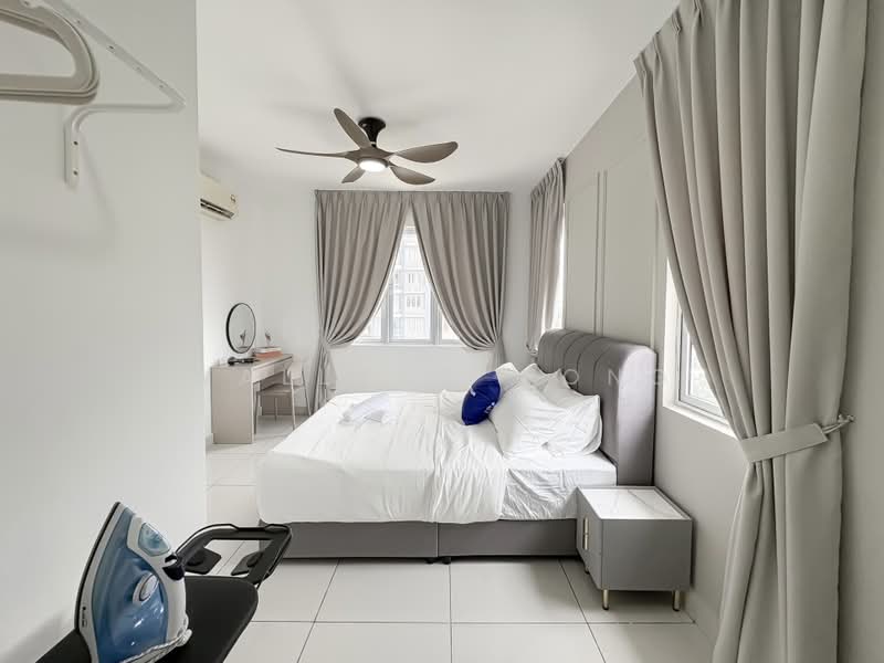 Condominium for Rent at Aurora Residence @ Lake Side City - Wallace Wong - Bedroom - PropertyGuru.com.my