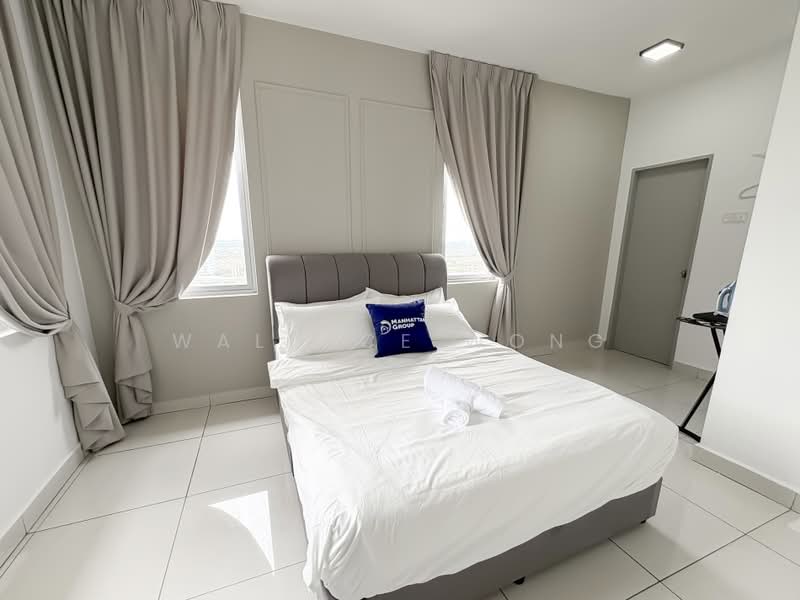 Condominium for Rent at Aurora Residence @ Lake Side City - Wallace Wong - Bedroom - PropertyGuru.com.my