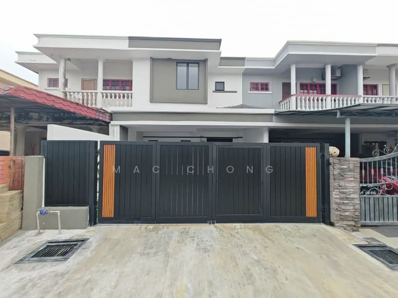 Rumah Teres 2 Tingkat untuk Dijual di Bandar Sungai Long (Selangor) - Mac Chong - Exterior - PropertyGuru.com.my