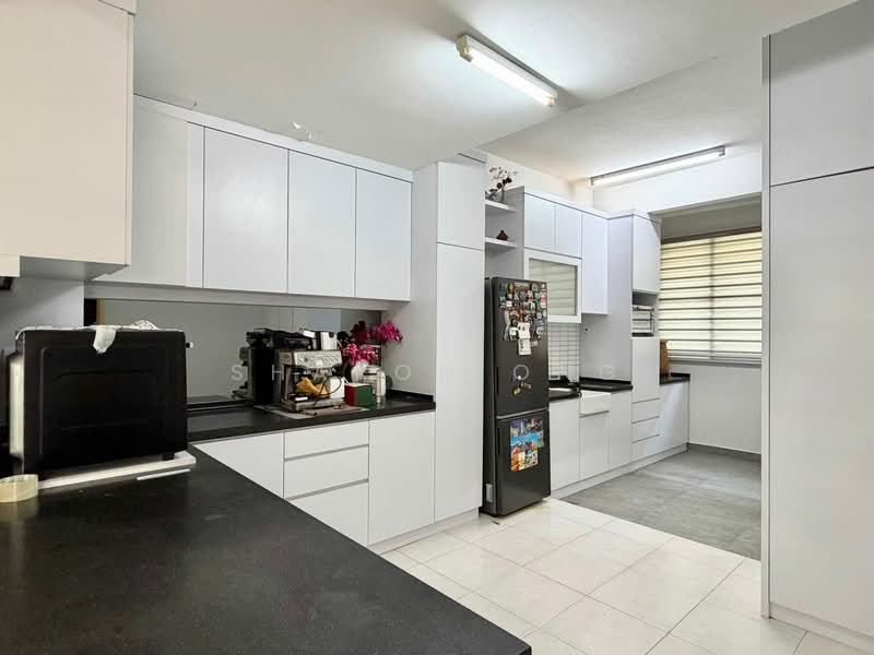 2-storey Terraced House for Sale in Taman Sri Pulai Perdana (Skudai) - Sharon Ong - Kitchen - PropertyGuru.com.my