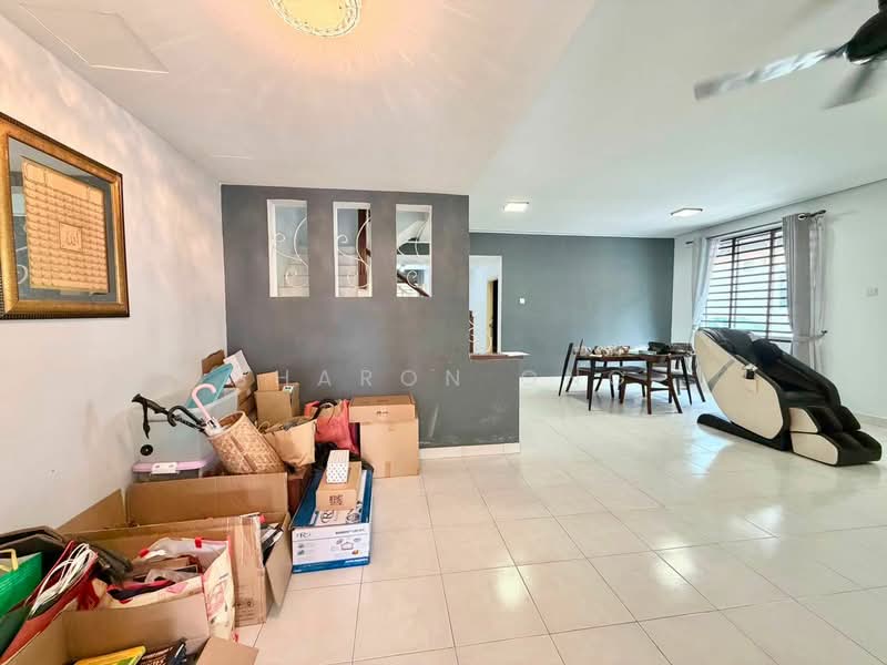2-storey Terraced House for Sale in Taman Sri Pulai Perdana (Skudai) - Sharon Ong - Living Room - PropertyGuru.com.my