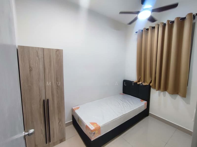 Service Residence for Rent at Residensi MH Platinum 2 - Mu'izz Halim - Bedroom - PropertyGuru.com.my