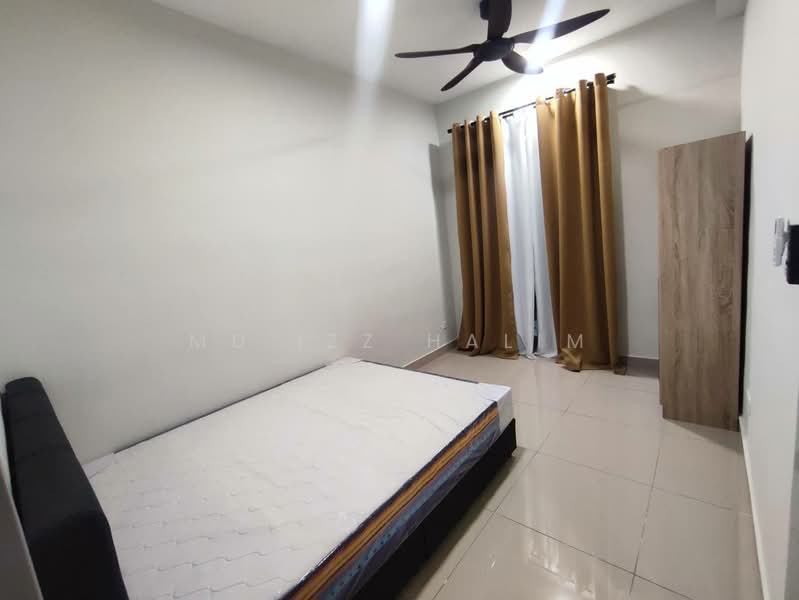 Service Residence for Rent at Residensi MH Platinum 2 - Mu'izz Halim - Bedroom - PropertyGuru.com.my