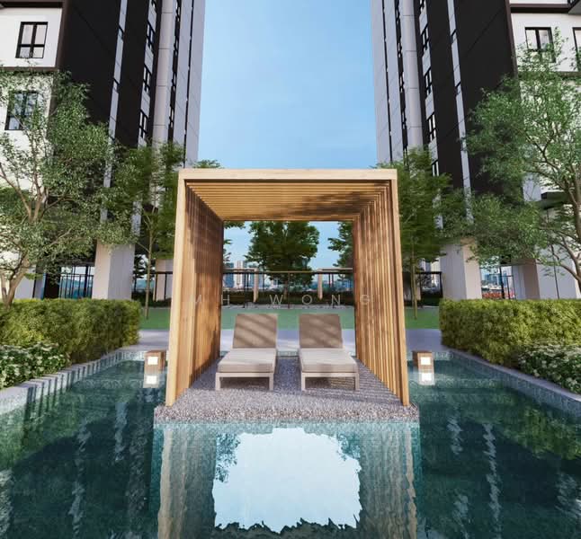 Condominium for Sale at Aras Residences - MH Wong - Exterior - PropertyGuru.com.my