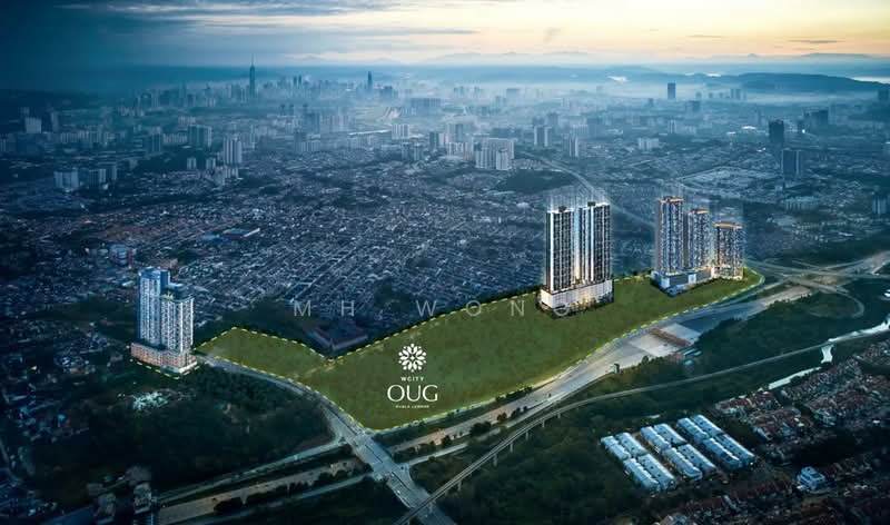 Condominium for Sale at Aras Residences - MH Wong - Exterior - PropertyGuru.com.my