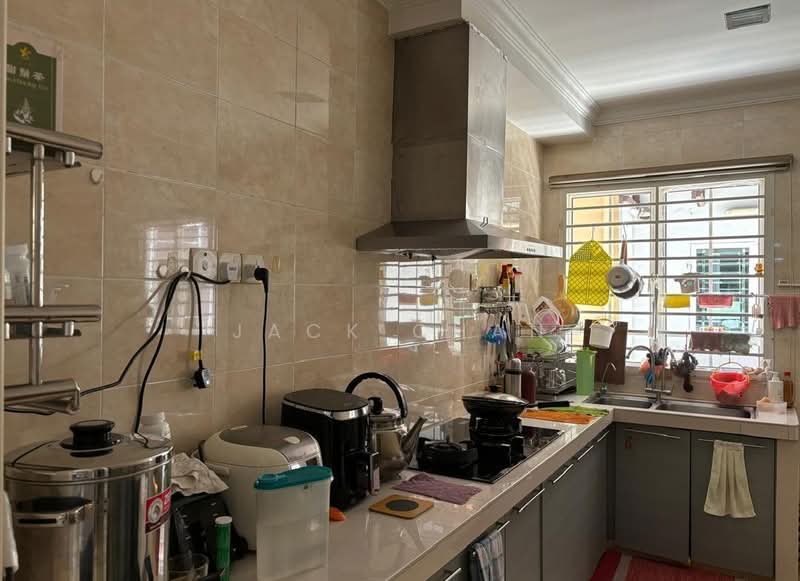 Rumah Teres 2.5 Tingkat untuk Dijual di Laman Rimbunan (Kepong) - Jack Chan - Kitchen - PropertyGuru.com.my