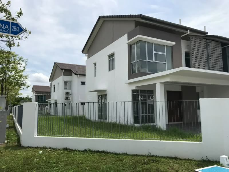 2-storey Terraced House for Sale in Bandar Rimbayu (Telok Panglima Garang) - Alex Tong - PropertyGuru.com.my