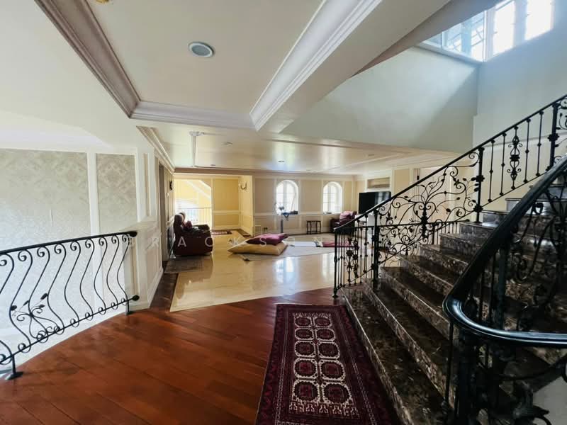 Rumah Banglo untuk Dijual di Taman Melawati (Ulu Kelang) - Brackson Loh - Living Room - PropertyGuru.com.my