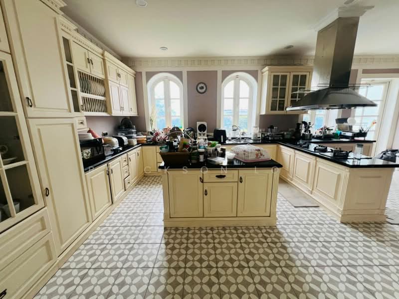 Rumah Banglo untuk Dijual di Taman Melawati (Ulu Kelang) - Brackson Loh - Kitchen - PropertyGuru.com.my