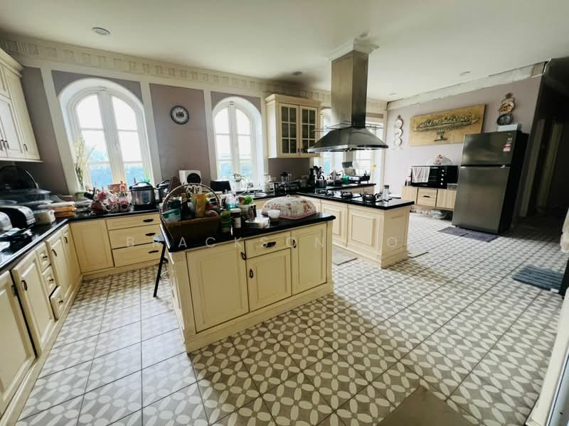 Rumah Banglo untuk Dijual di Taman Melawati (Ulu Kelang) - Brackson Loh - Kitchen - PropertyGuru.com.my