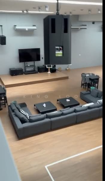 Kilang untuk Disewa di Kota Damansara (Selangor) - King Loo - Living Room - PropertyGuru.com.my