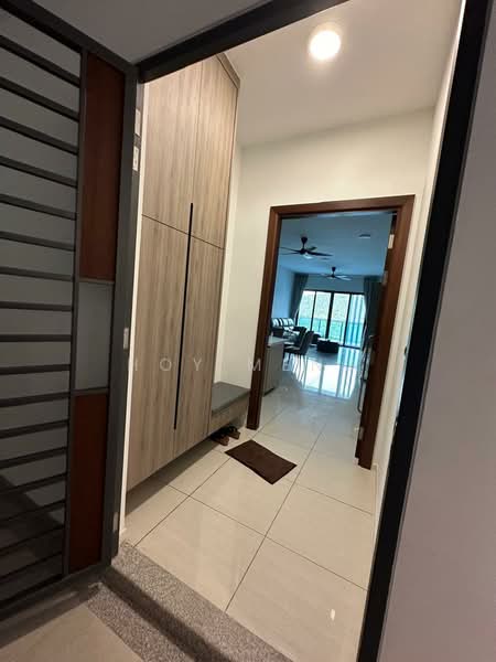 Kondominium untuk Disewa di Queens Residences Q1 @ Queens Waterfront - Hoy Meng - Entrance - PropertyGuru.com.my