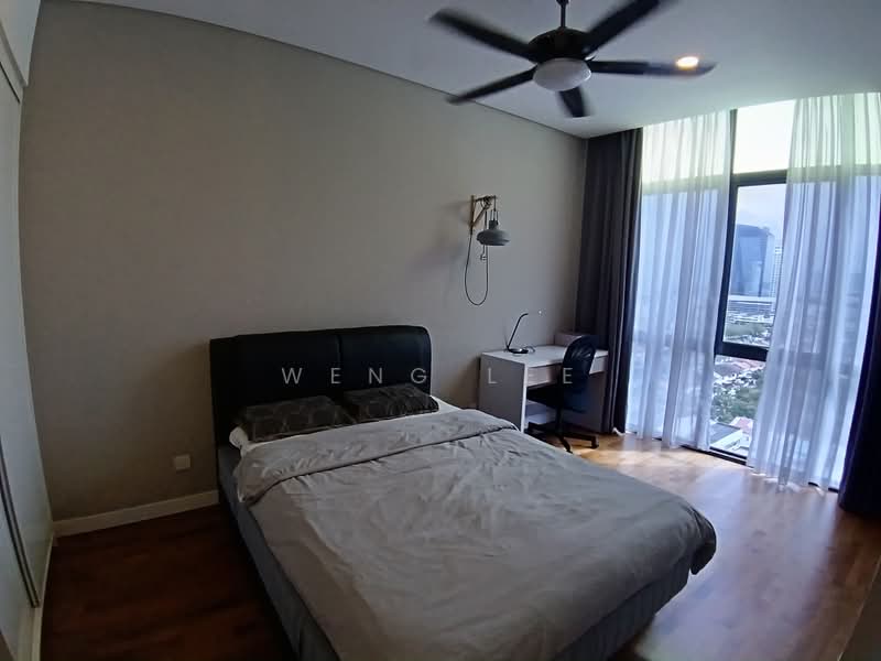 Servis Apartment untuk Disewa di TTDI Ascencia - Weng Lee - PropertyGuru.com.my