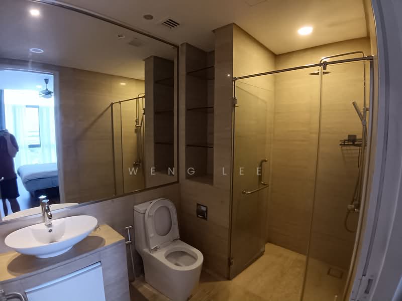 Servis Apartment untuk Disewa di TTDI Ascencia - Weng Lee - PropertyGuru.com.my