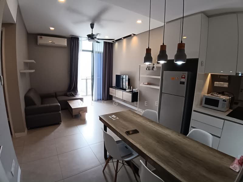 Servis Apartment untuk Disewa di TTDI Ascencia - Weng Lee - PropertyGuru.com.my