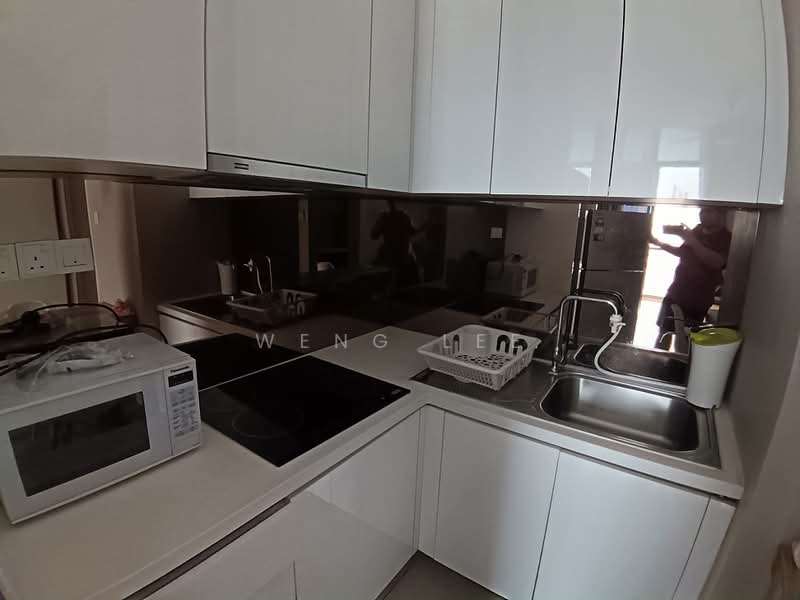 Servis Apartment untuk Disewa di TTDI Ascencia - Weng Lee - PropertyGuru.com.my