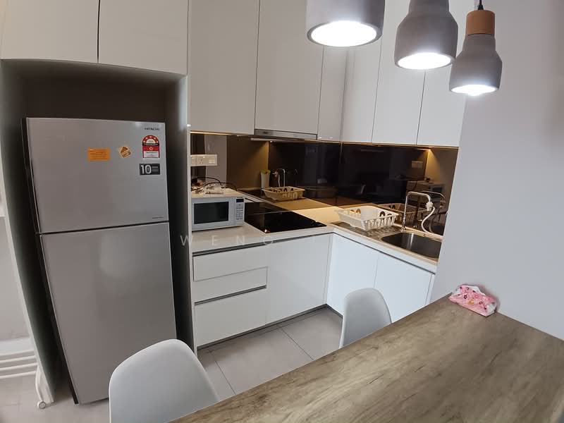Servis Apartment untuk Disewa di TTDI Ascencia - Weng Lee - PropertyGuru.com.my