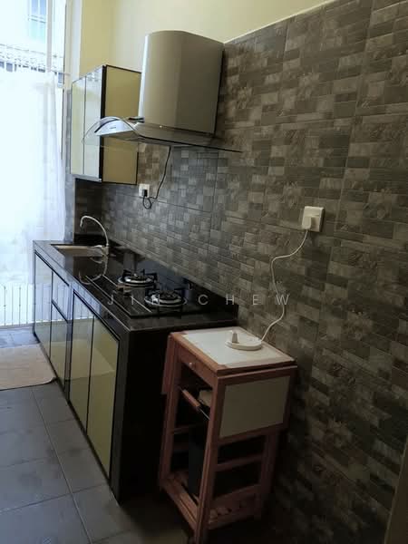 Cluster House for Rent in Eco Botanic (Iskandar Puteri (Nusajaya)) - Jin Chew - Kitchen - PropertyGuru.com.my