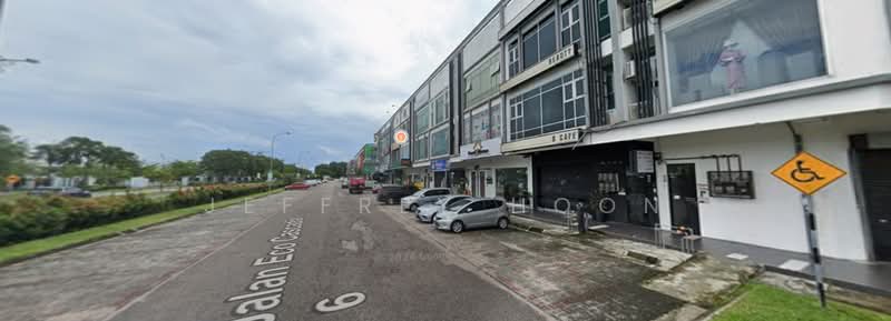 Kedai untuk Dijual di Setia Eco Cascadia (Tebrau) - Jeffrey Hoon - PropertyGuru.com.my