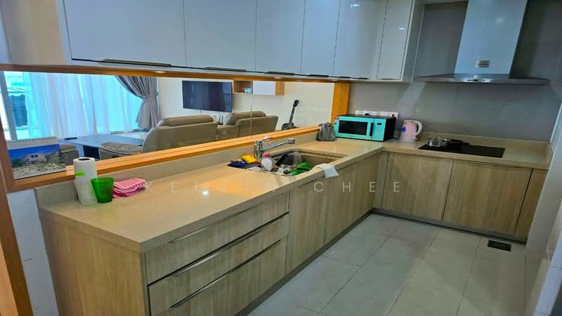 Service Residence for Sale at Southern Marina Residences - Kelvin Chee - Kitchen - PropertyGuru.com.my